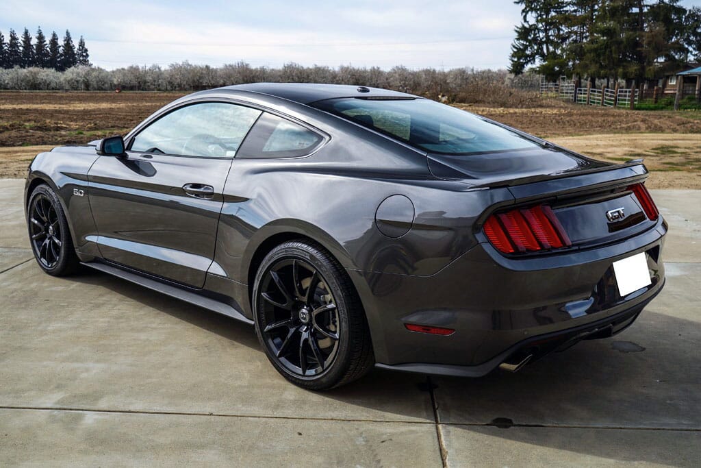2015 Ford Mustang GT Premium for sale